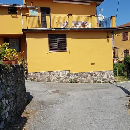 Holiday home Baita Milgra