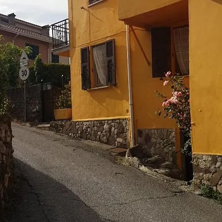Baita Milgra Holiday home Ricco del Golfo di Spezia