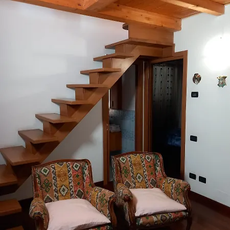 Holiday home Baita Milgra Ricco del Golfo di Spezia