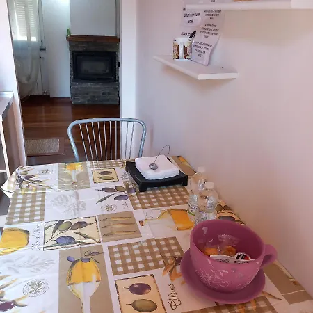 Holiday home Baita Milgra